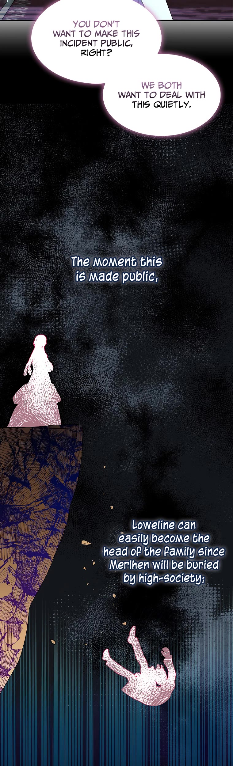 I Was Planning to Become a Loyal Sword Chapter 52 page 35 - Chapter 52