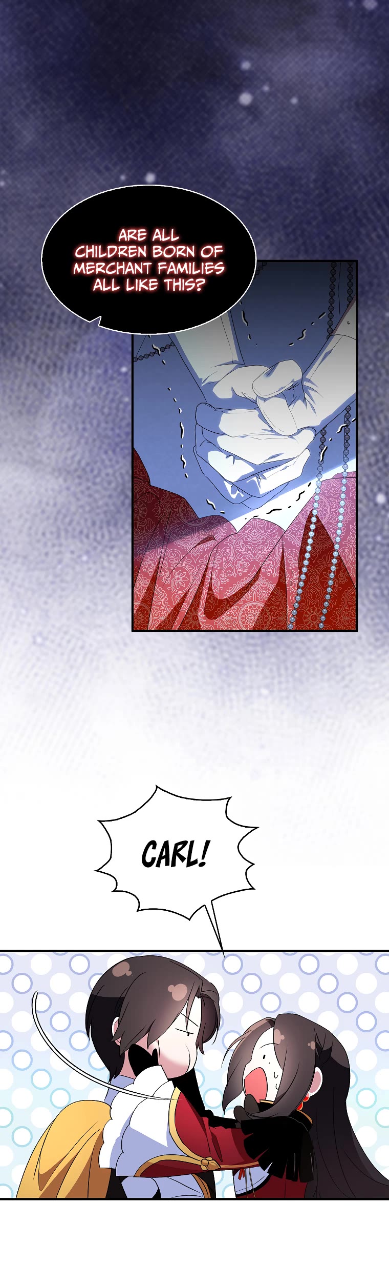 I Was Planning to Become a Loyal Sword Chapter 52 page 40 - Chapter 52