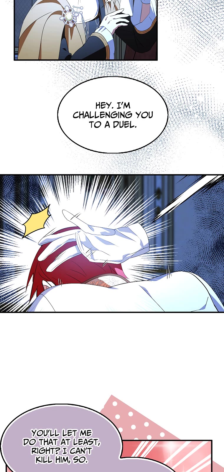 I Was Planning to Become a Loyal Sword Chapter 52 page 42 - Chapter 52