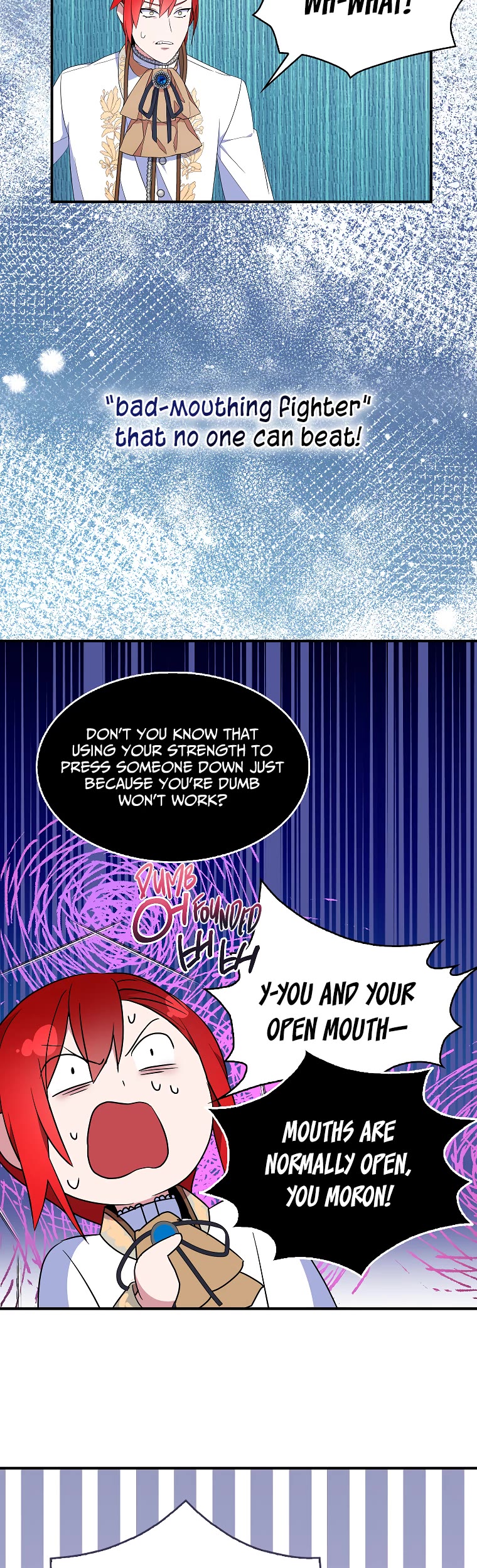I Was Planning to Become a Loyal Sword Chapter 52 page 5 - Chapter 52