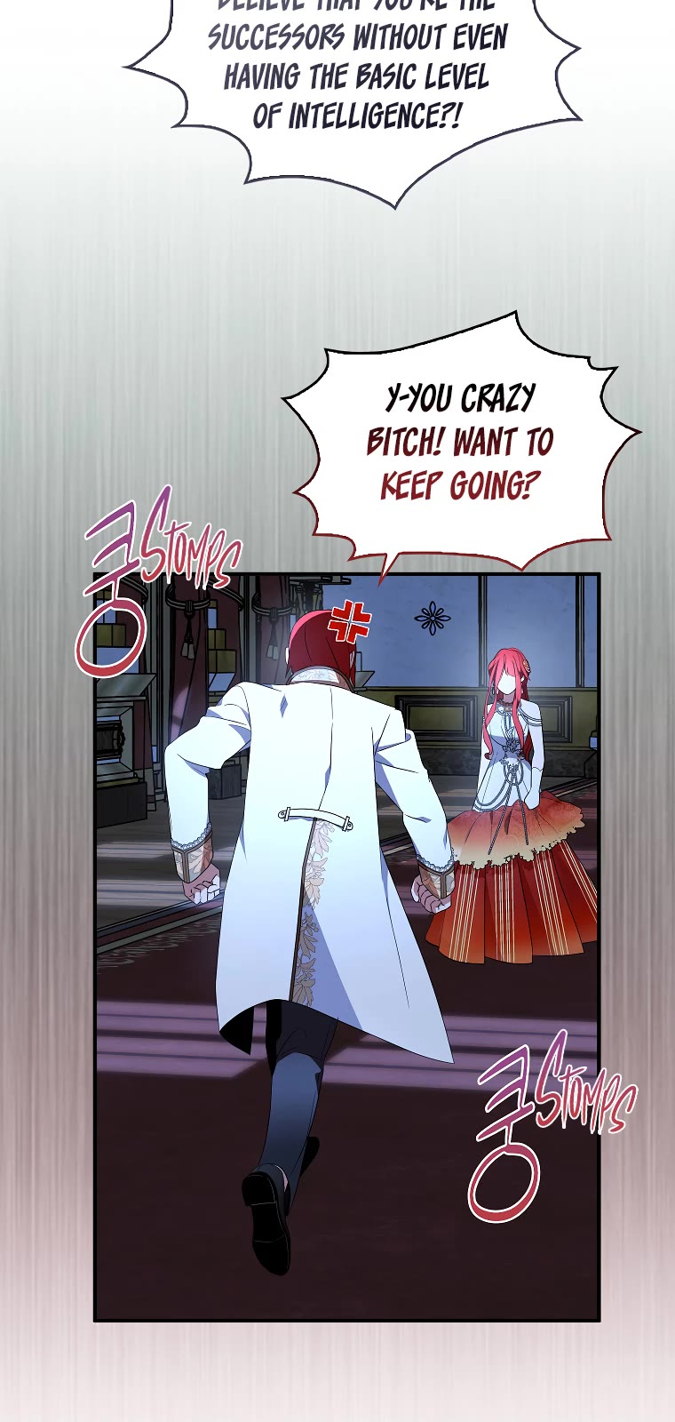 I Was Planning to Become a Loyal Sword Chapter 52 page 7 - Chapter 52