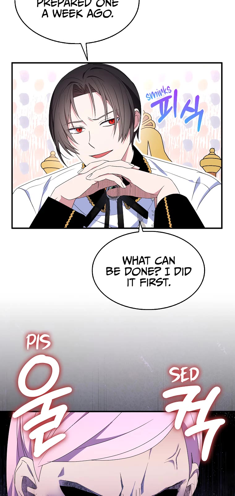 I Was Planning to Become a Loyal Sword Chapter 53 page 13 - Chapter 53