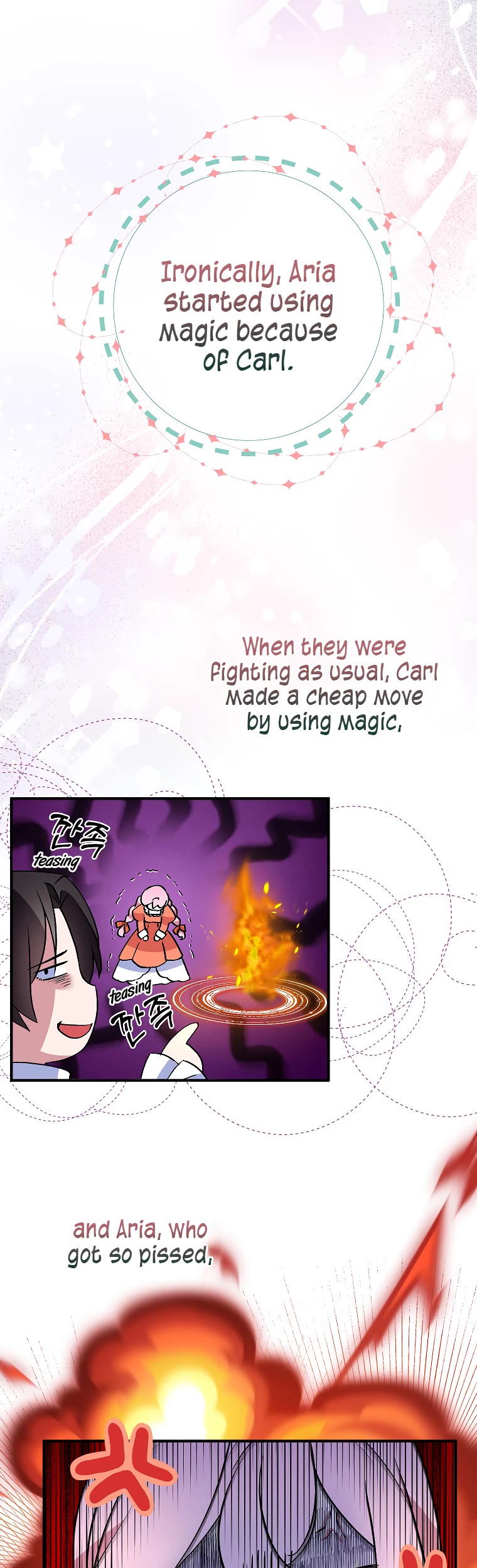 I Was Planning to Become a Loyal Sword Chapter 53 page 17 - Chapter 53