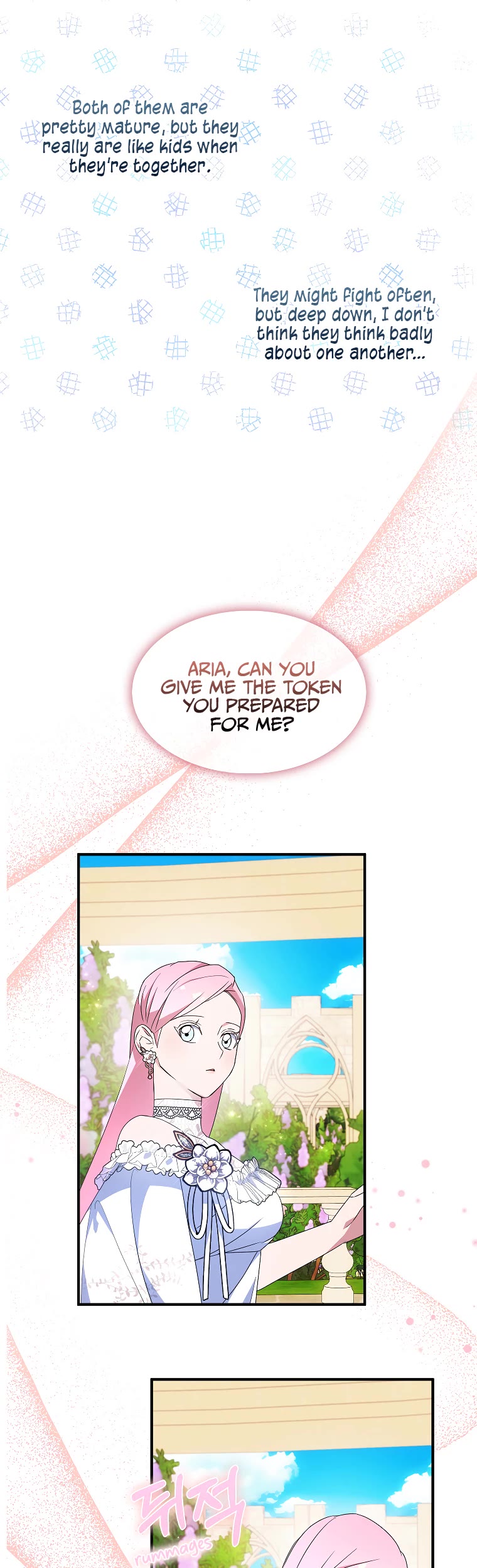 I Was Planning to Become a Loyal Sword Chapter 53 page 21 - Chapter 53