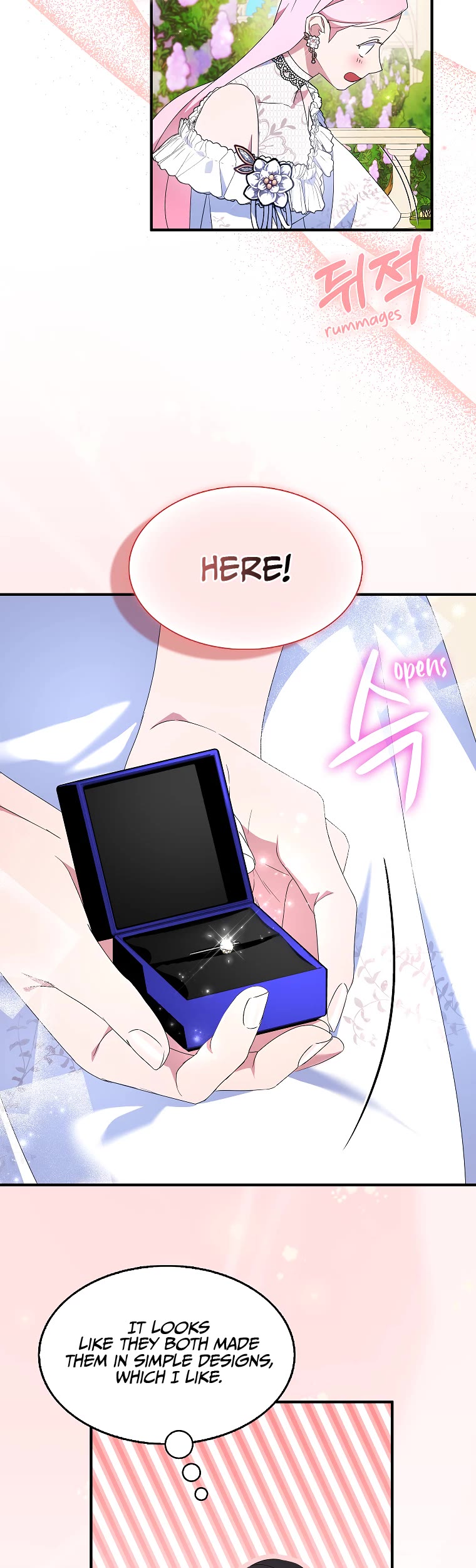 I Was Planning to Become a Loyal Sword Chapter 53 page 22 - Chapter 53