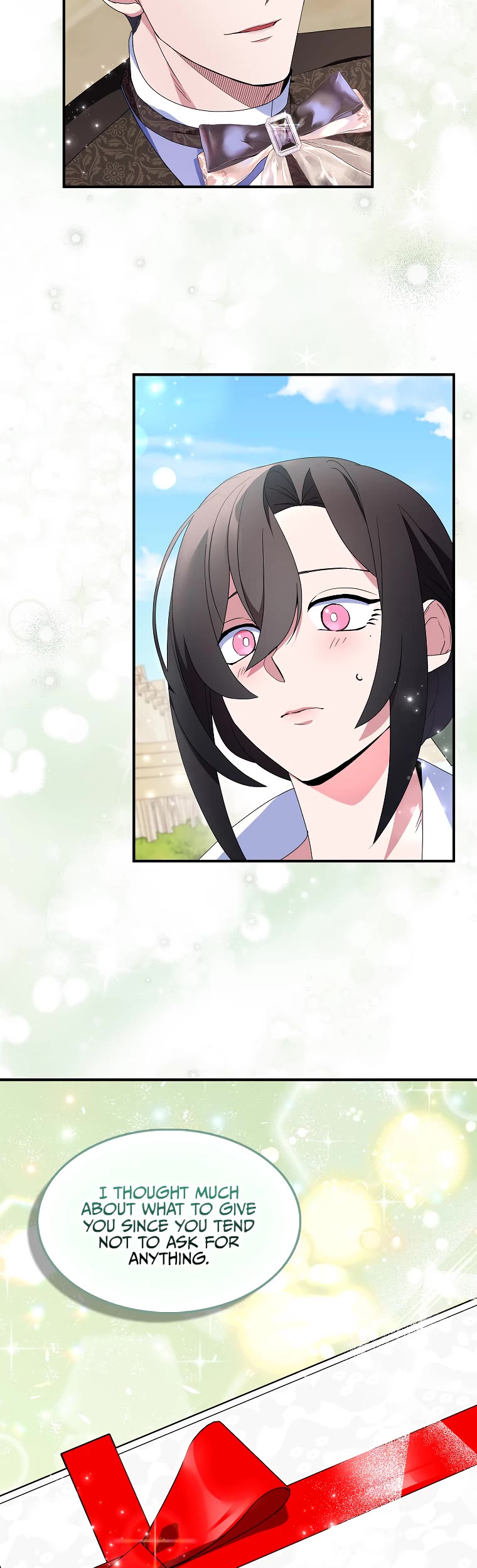 I Was Planning to Become a Loyal Sword Chapter 53 page 28 - Chapter 53