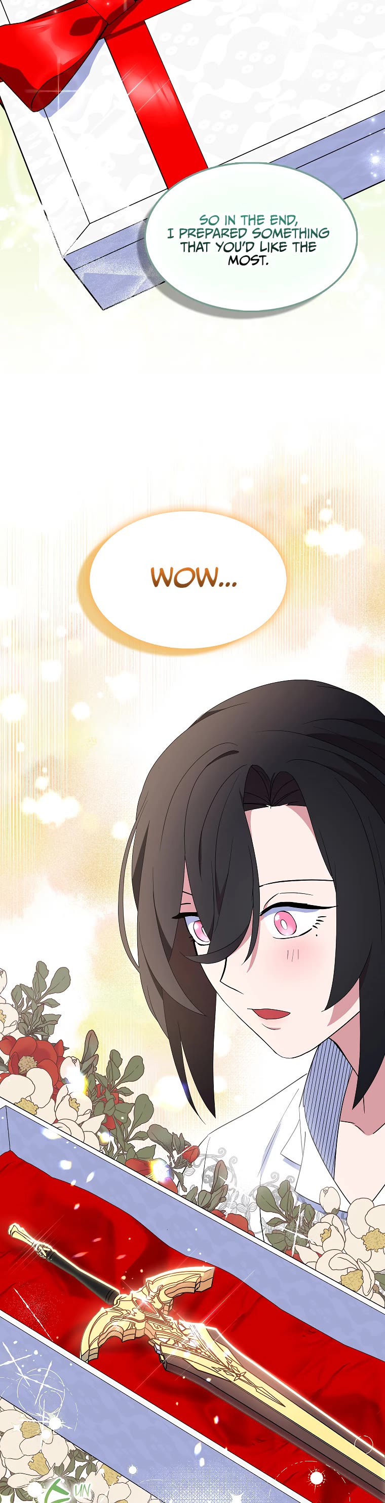 I Was Planning to Become a Loyal Sword Chapter 53 page 29 - Chapter 53