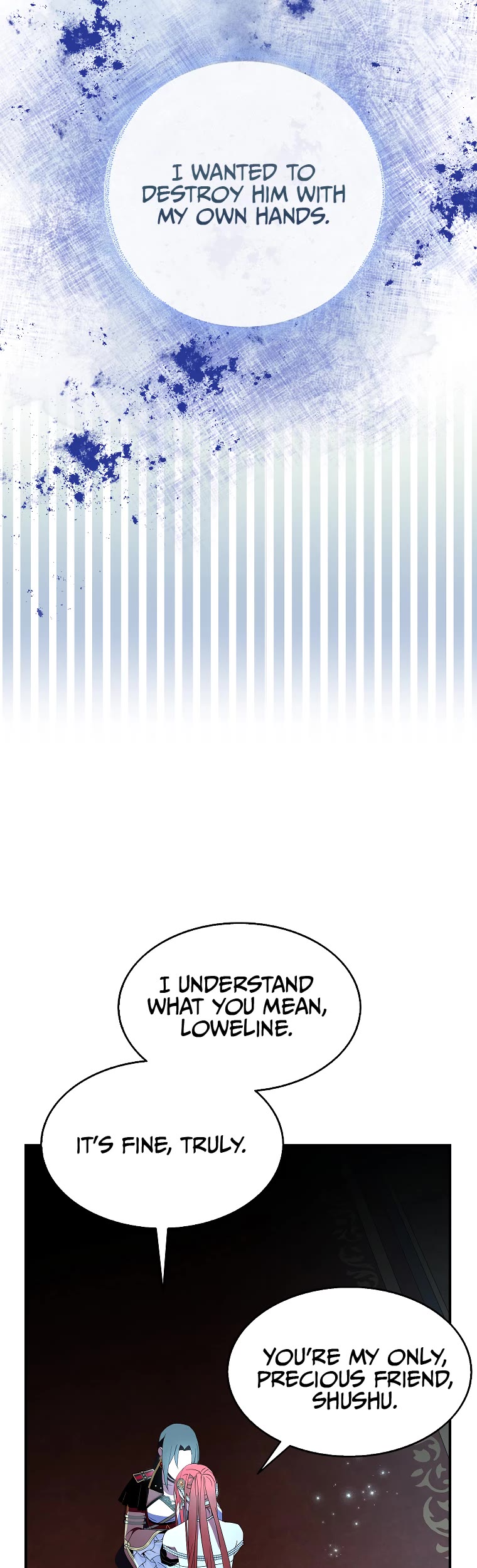 I Was Planning to Become a Loyal Sword Chapter 53 page 3 - Chapter 53