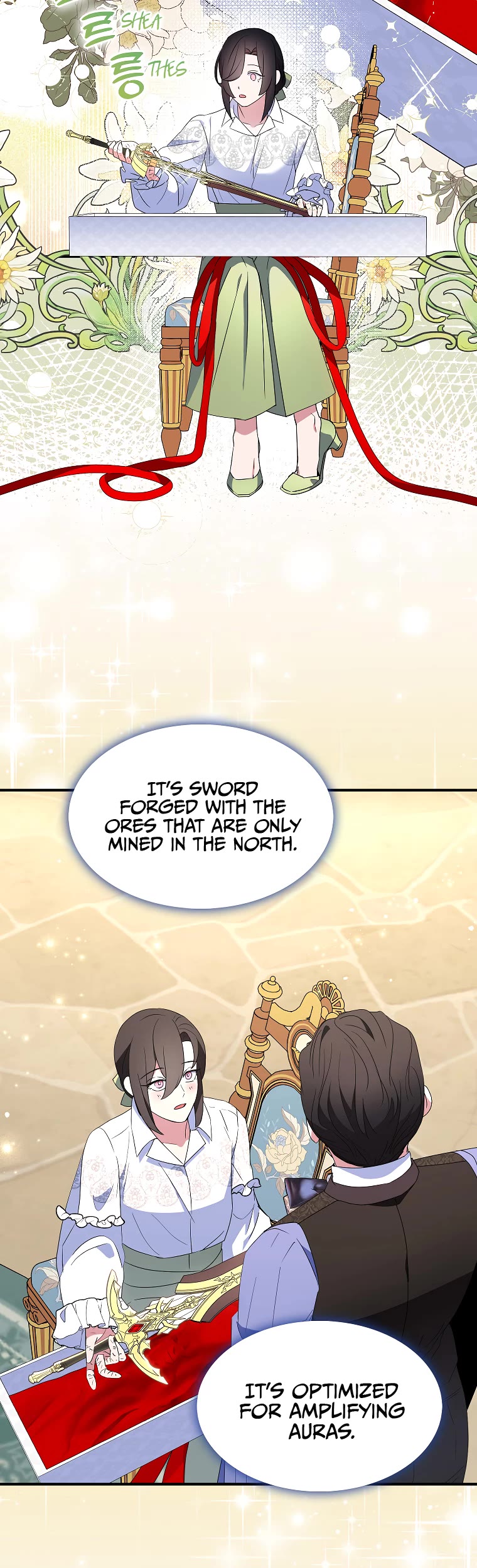 I Was Planning to Become a Loyal Sword Chapter 53 page 30 - Chapter 53