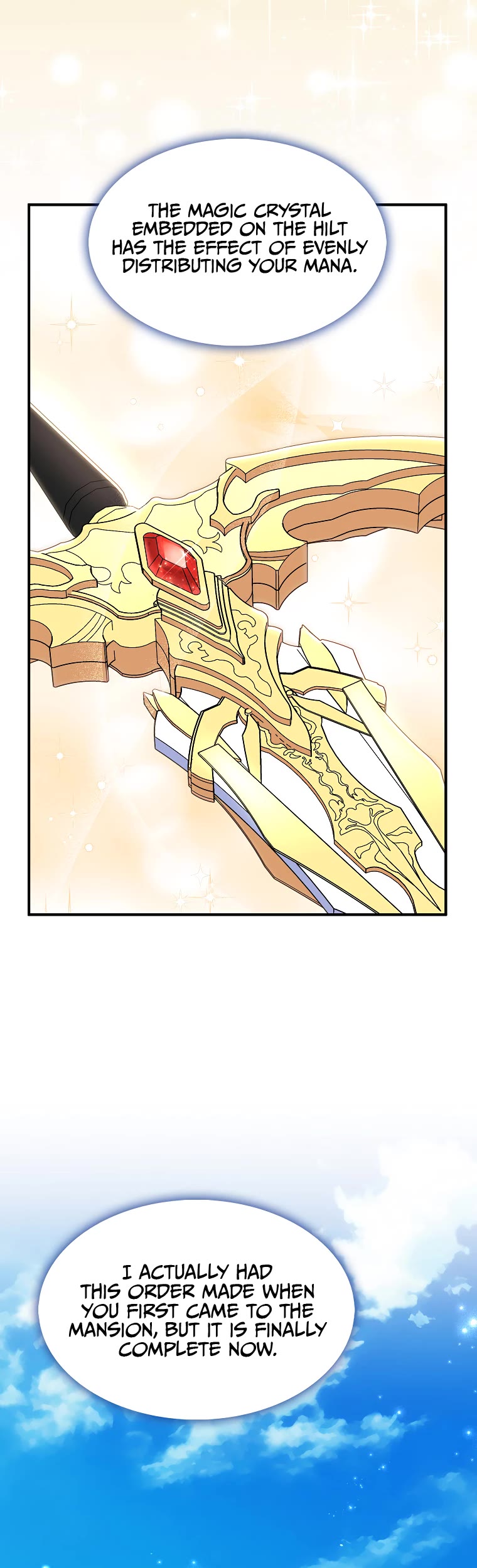 I Was Planning to Become a Loyal Sword Chapter 53 page 31 - Chapter 53