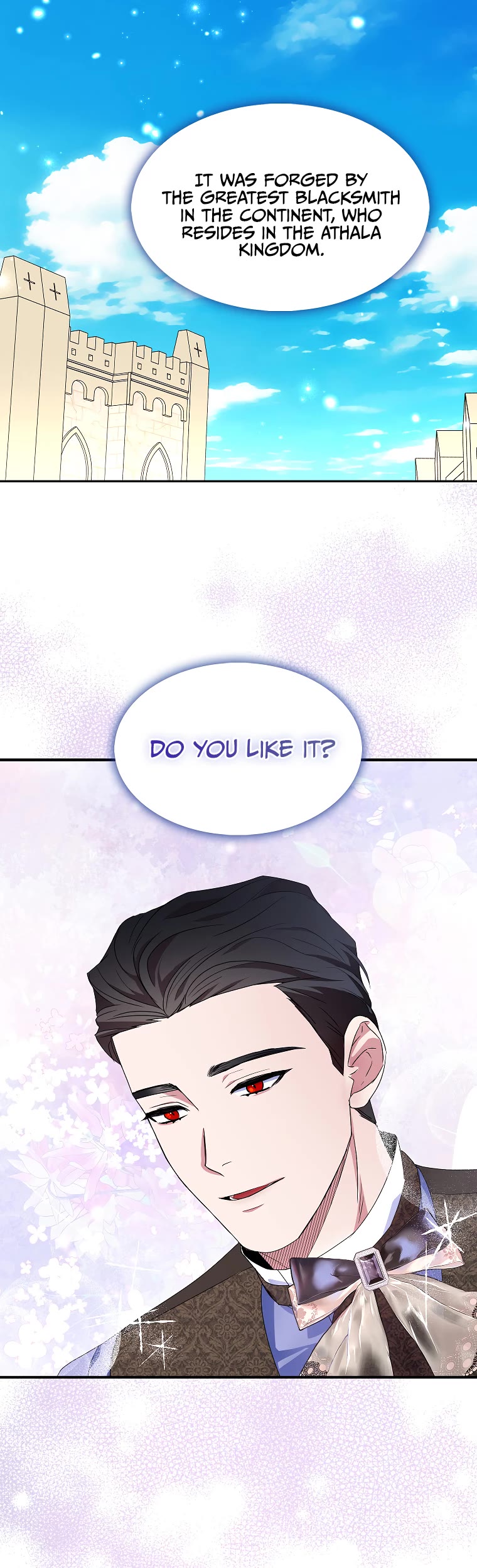 I Was Planning to Become a Loyal Sword Chapter 53 page 32 - Chapter 53