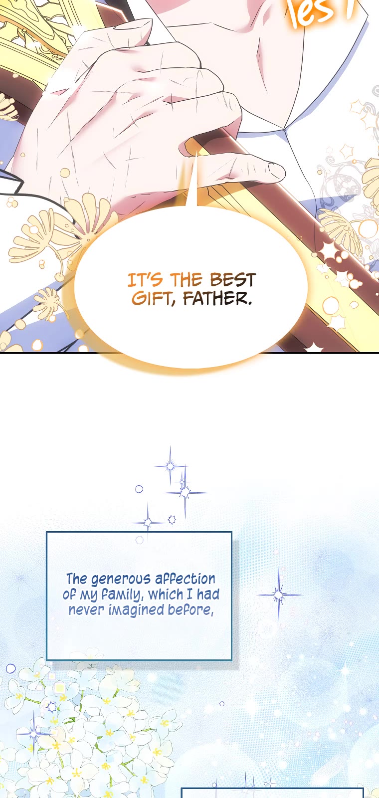 I Was Planning to Become a Loyal Sword Chapter 53 page 34 - Chapter 53