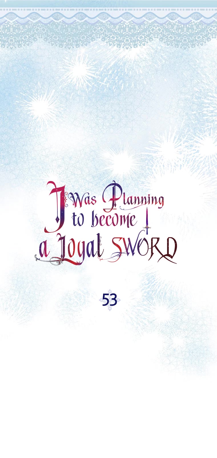 I Was Planning to Become a Loyal Sword Chapter 53 page 7 - Chapter 53