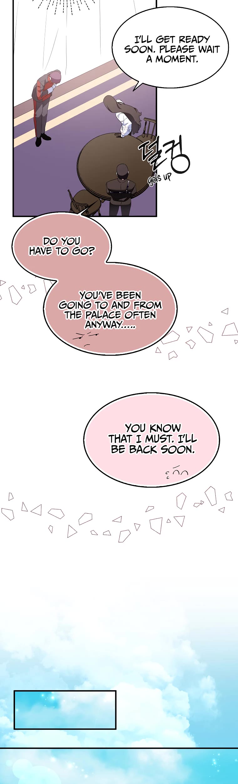 I Was Planning to Become a Loyal Sword Chapter 54 page 10 - Chapter 54
