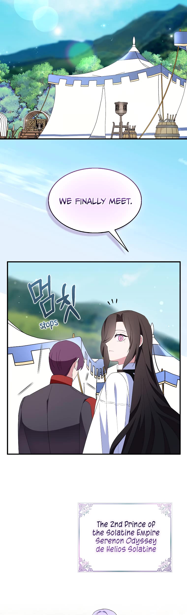 I Was Planning to Become a Loyal Sword Chapter 54 page 11 - Chapter 54