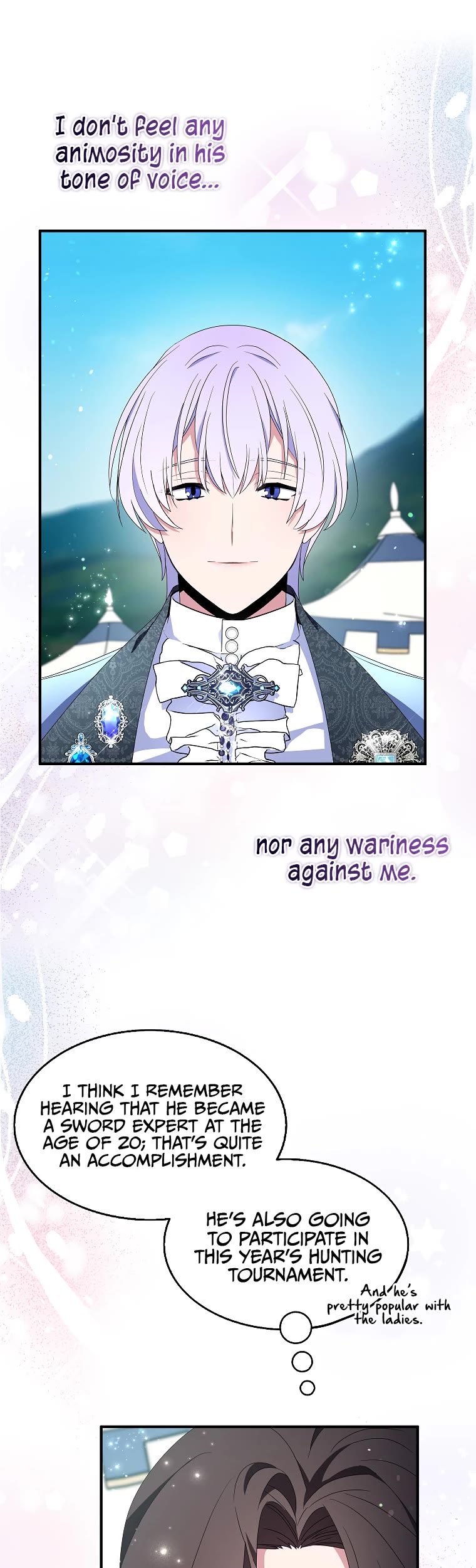 I Was Planning to Become a Loyal Sword Chapter 54 page 14 - Chapter 54