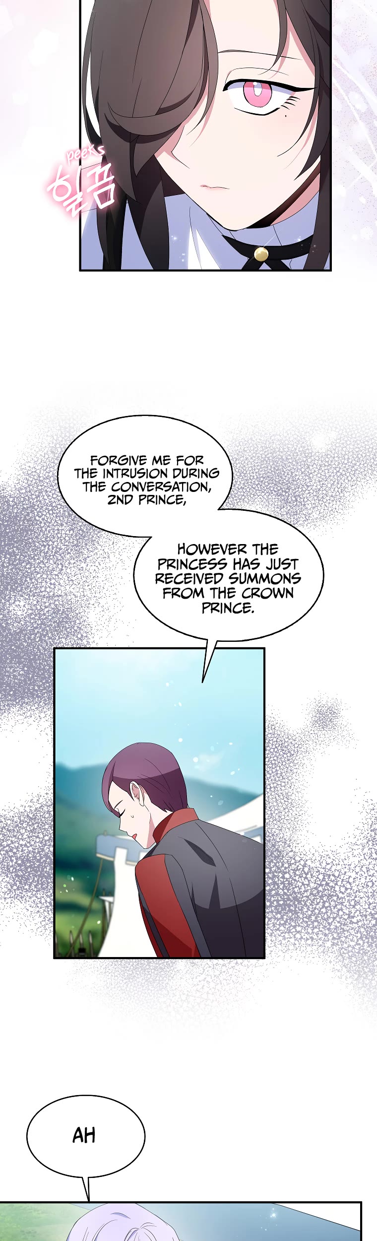 I Was Planning to Become a Loyal Sword Chapter 54 page 15 - Chapter 54