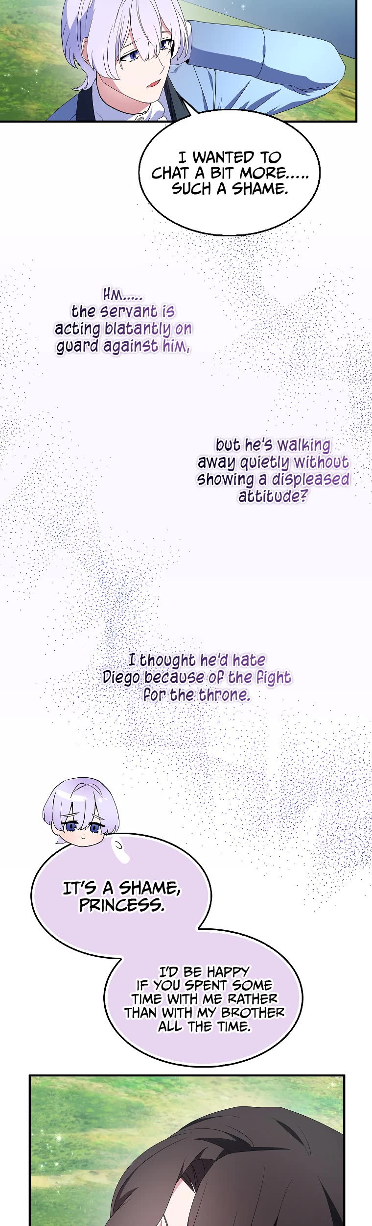 I Was Planning to Become a Loyal Sword Chapter 54 page 16 - Chapter 54