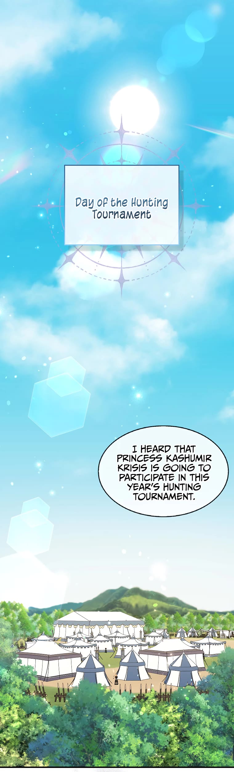 I Was Planning to Become a Loyal Sword Chapter 54 page 2 - Chapter 54