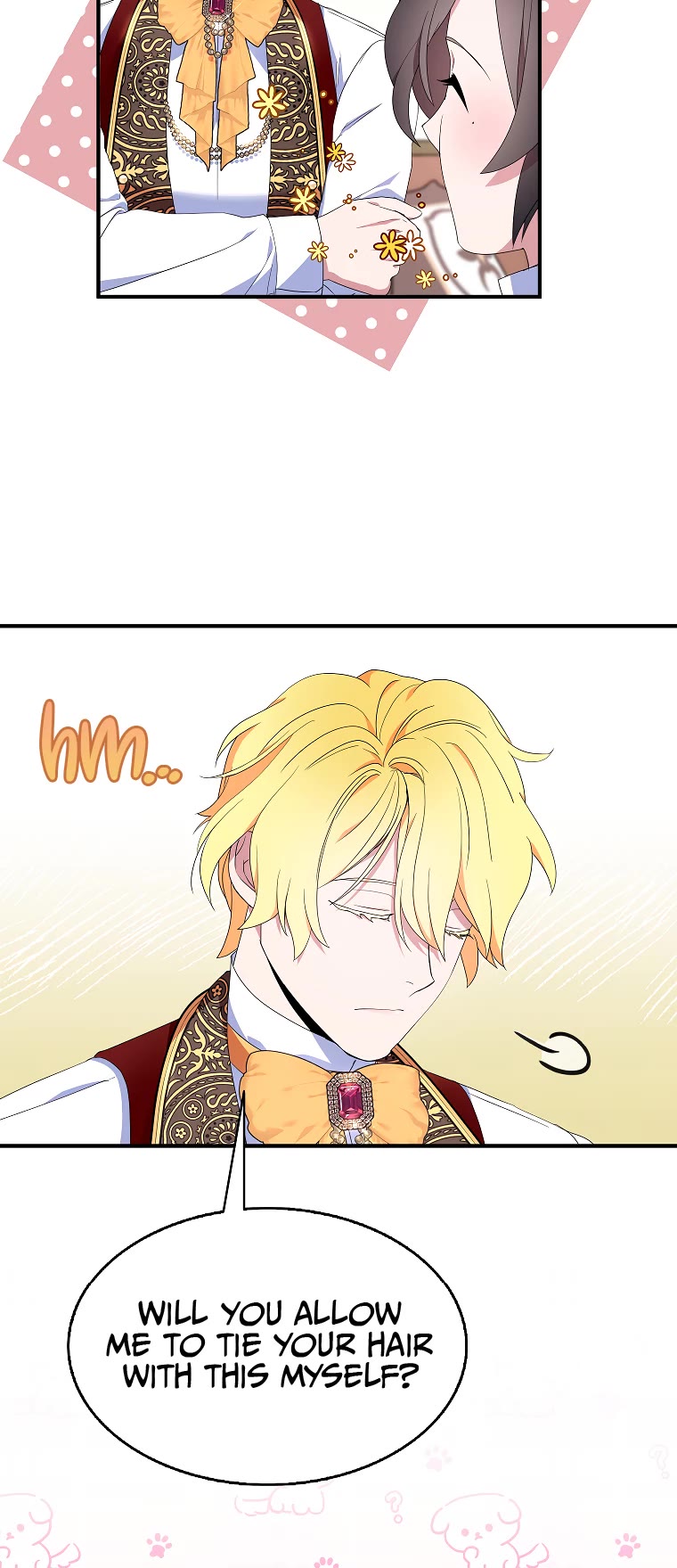 I Was Planning to Become a Loyal Sword Chapter 54 page 25 - Chapter 54