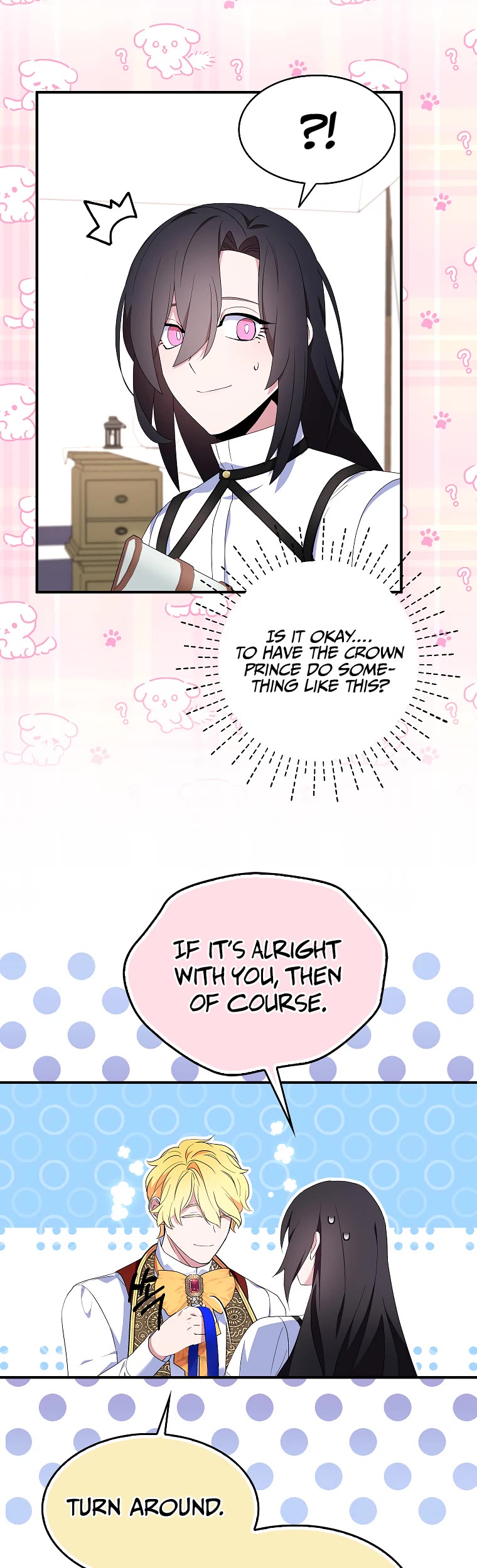 I Was Planning to Become a Loyal Sword Chapter 54 page 26 - Chapter 54