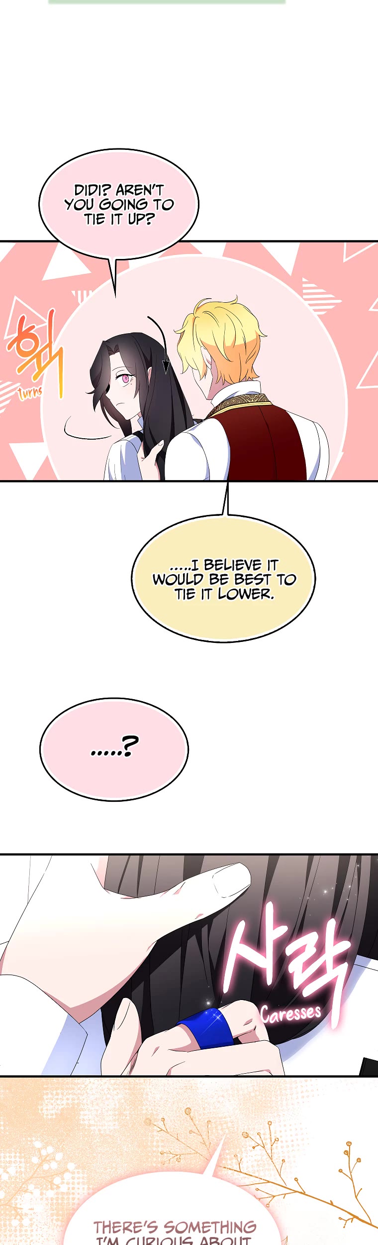 I Was Planning to Become a Loyal Sword Chapter 54 page 28 - Chapter 54