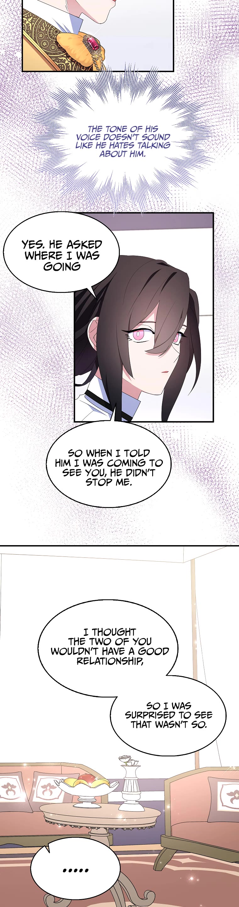 I Was Planning to Become a Loyal Sword Chapter 54 page 30 - Chapter 54