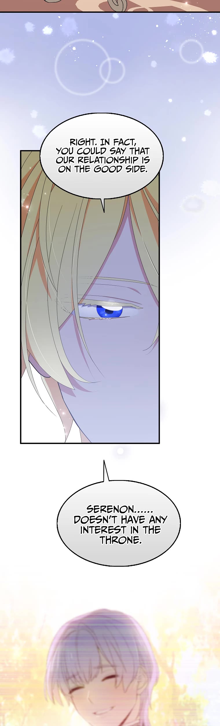 I Was Planning to Become a Loyal Sword Chapter 54 page 31 - Chapter 54