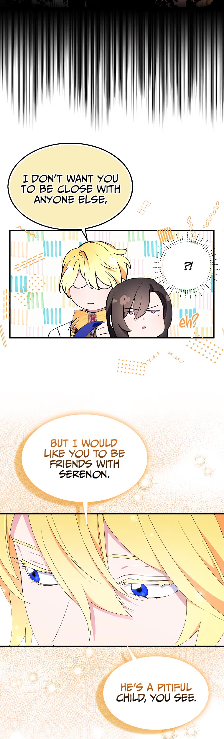 I Was Planning to Become a Loyal Sword Chapter 54 page 33 - Chapter 54