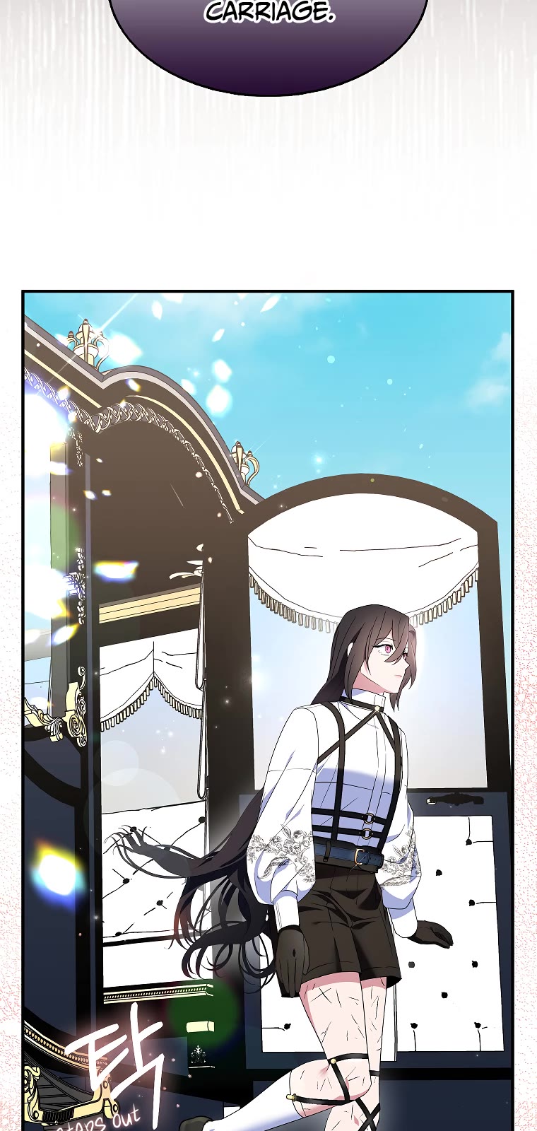 I Was Planning to Become a Loyal Sword Chapter 54 page 6 - Chapter 54