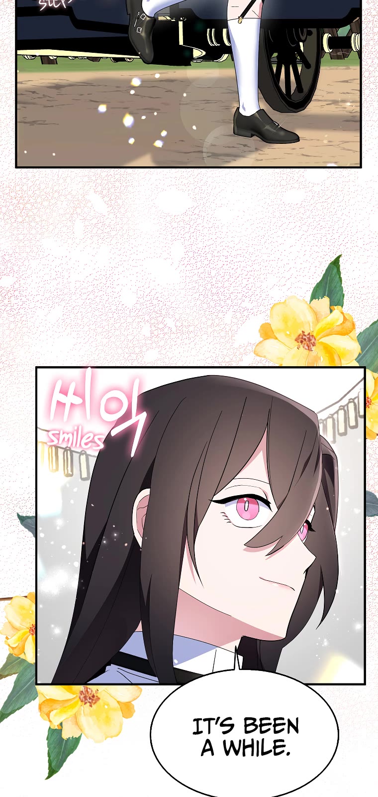 I Was Planning to Become a Loyal Sword Chapter 54 page 7 - Chapter 54