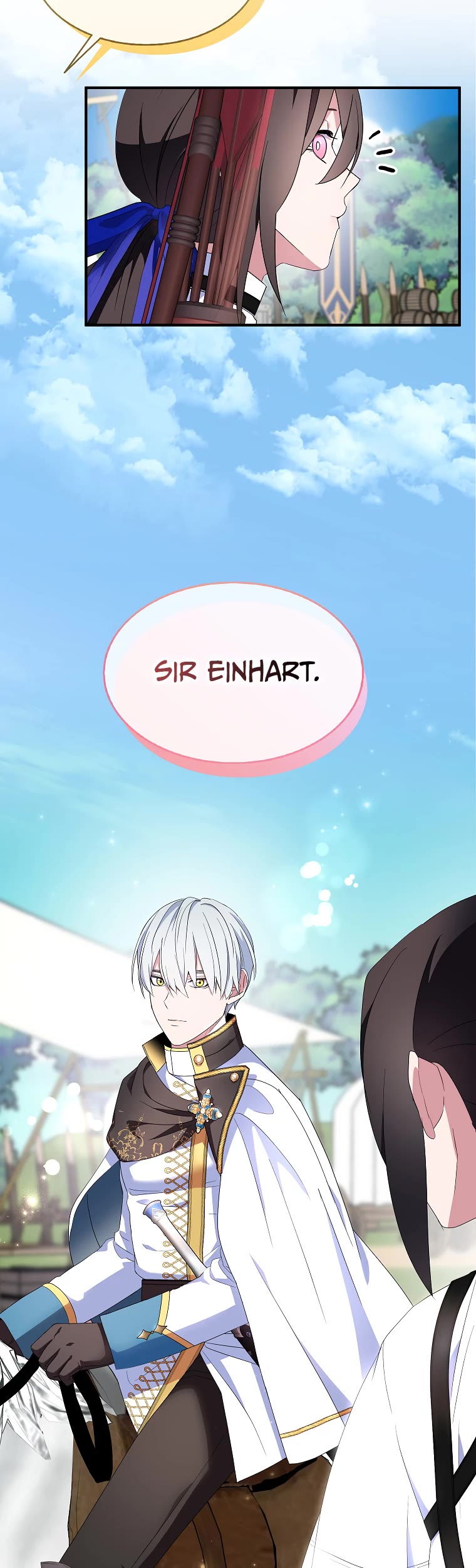 I Was Planning to Become a Loyal Sword Chapter 55 page 15 - Chapter 55