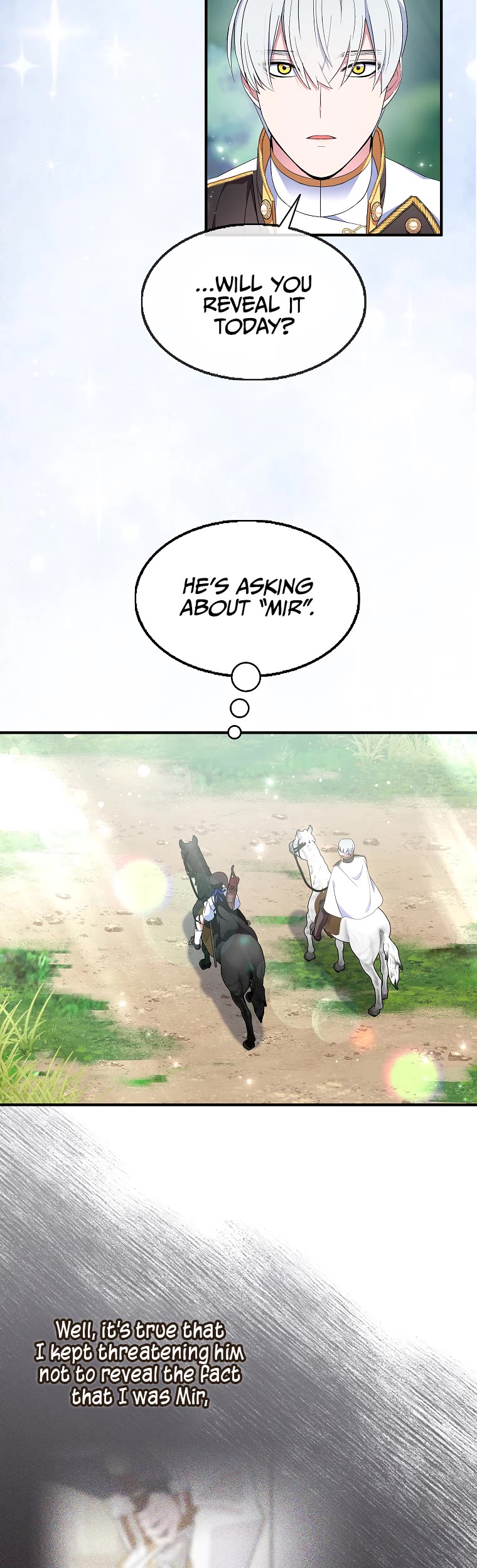I Was Planning to Become a Loyal Sword Chapter 55 page 17 - Chapter 55