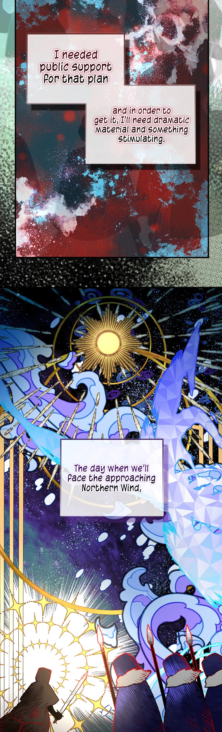 I Was Planning to Become a Loyal Sword Chapter 55 page 20 - Chapter 55