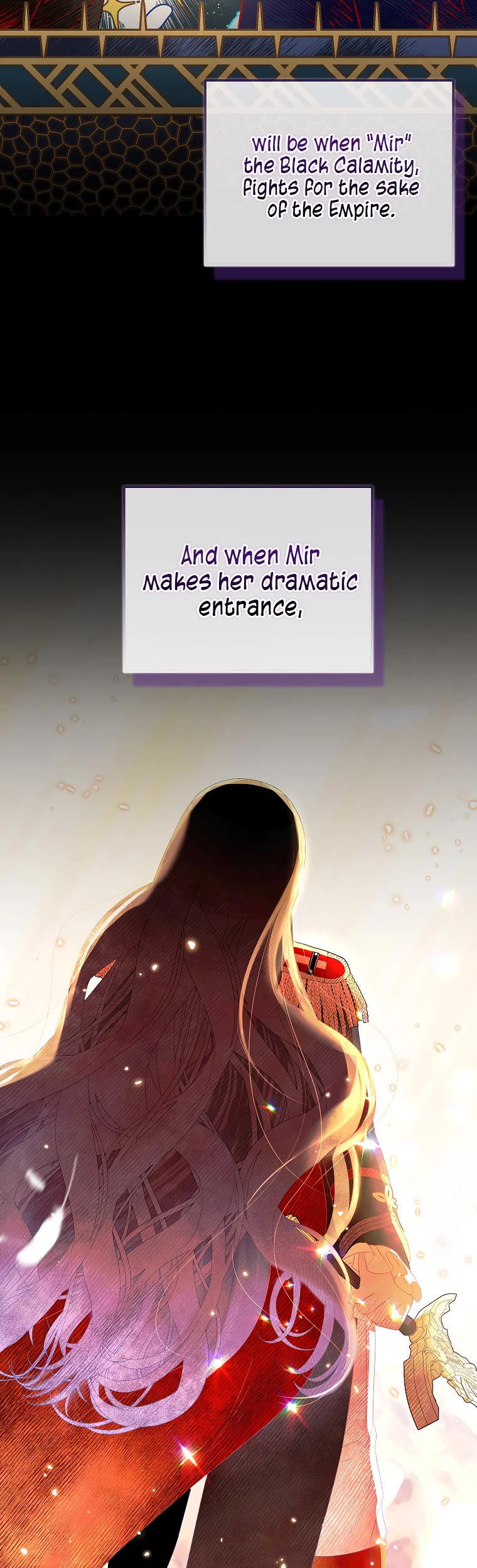 I Was Planning to Become a Loyal Sword Chapter 55 page 21 - Chapter 55