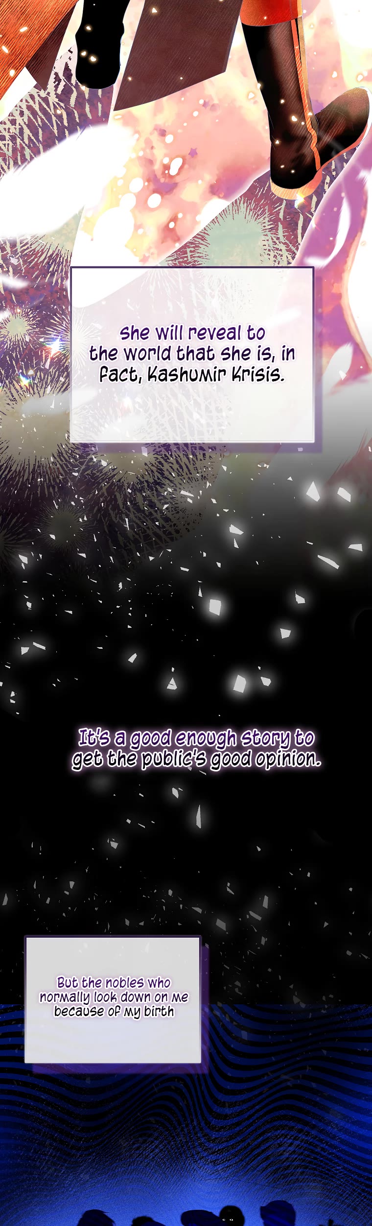 I Was Planning to Become a Loyal Sword Chapter 55 page 22 - Chapter 55