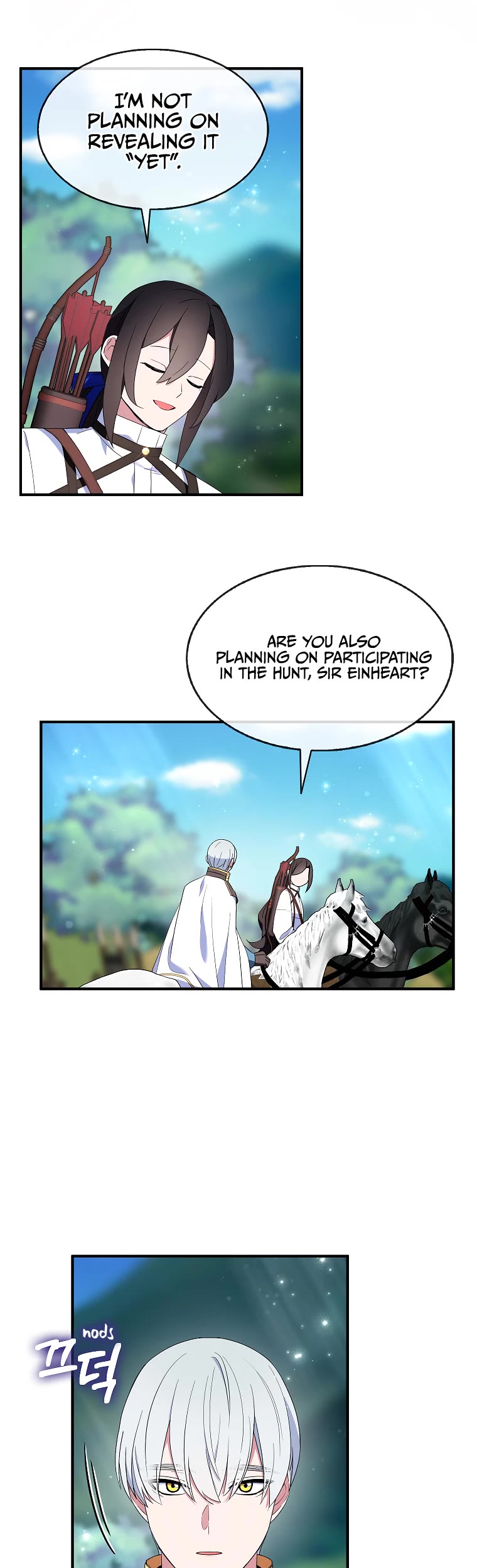 I Was Planning to Become a Loyal Sword Chapter 55 page 25 - Chapter 55