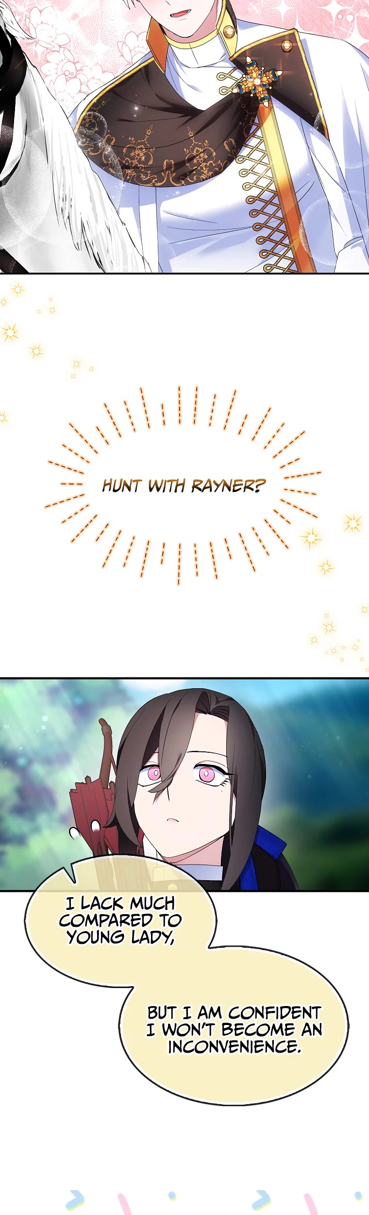 I Was Planning to Become a Loyal Sword Chapter 55 page 27 - Chapter 55