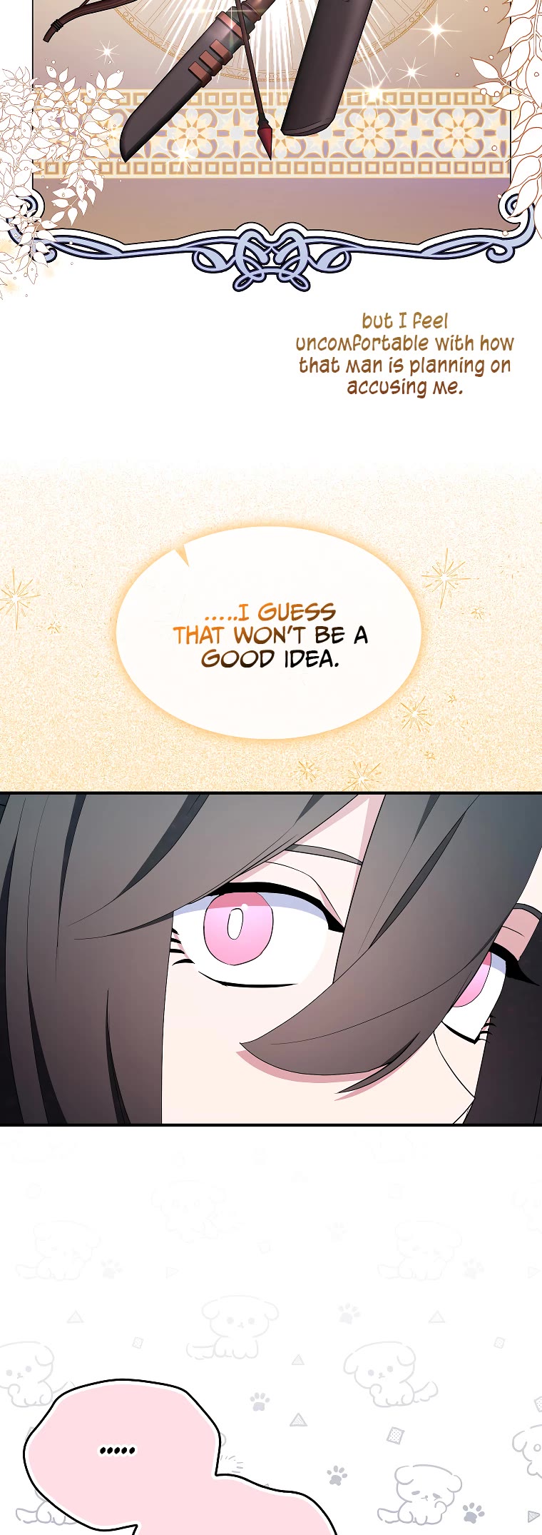 I Was Planning to Become a Loyal Sword Chapter 55 page 29 - Chapter 55