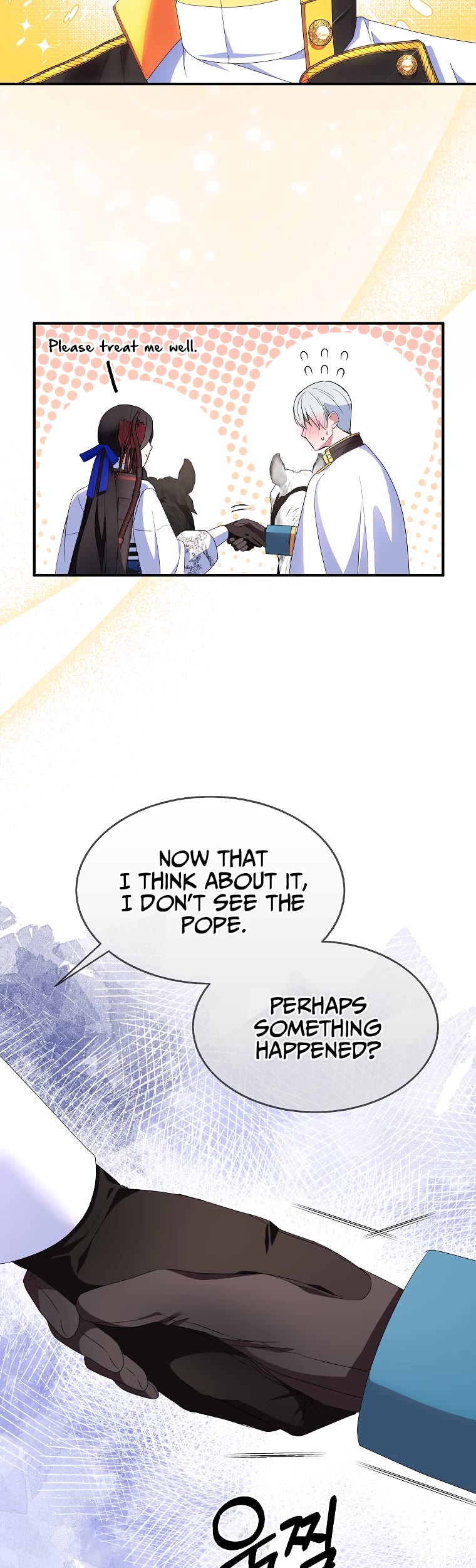 I Was Planning to Become a Loyal Sword Chapter 55 page 31 - Chapter 55