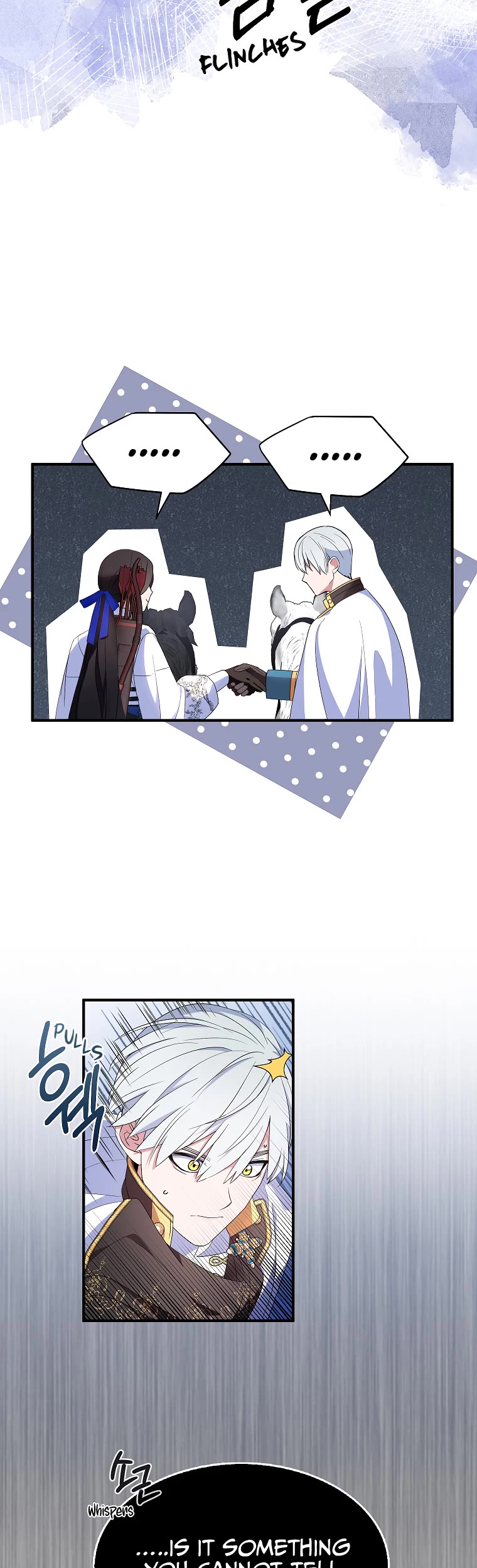 I Was Planning to Become a Loyal Sword Chapter 55 page 32 - Chapter 55