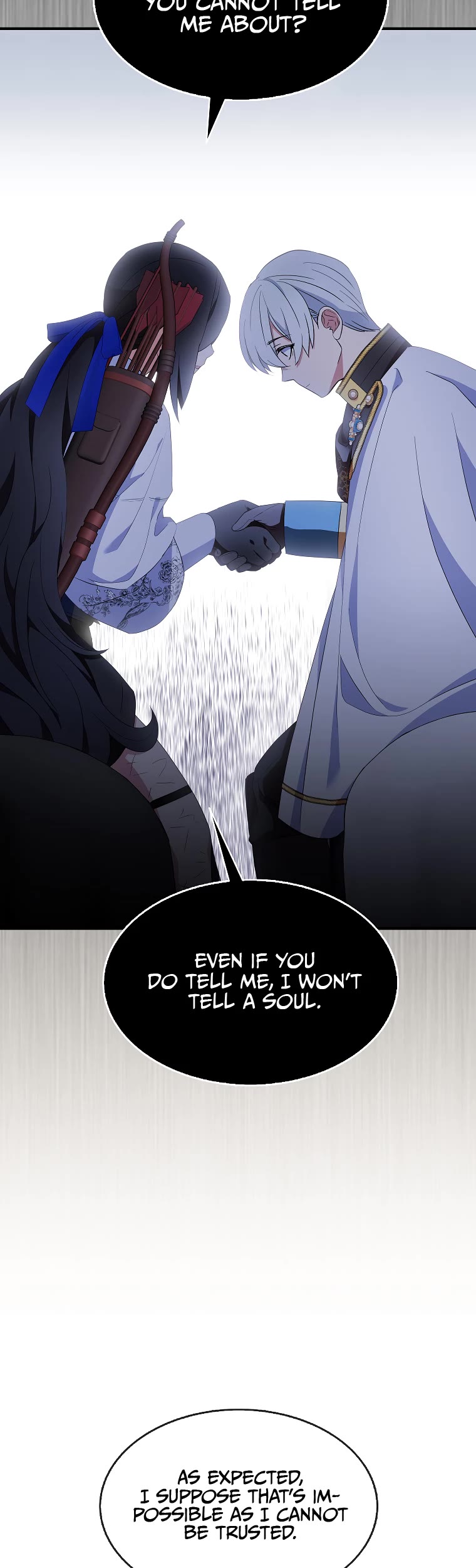 I Was Planning to Become a Loyal Sword Chapter 55 page 33 - Chapter 55