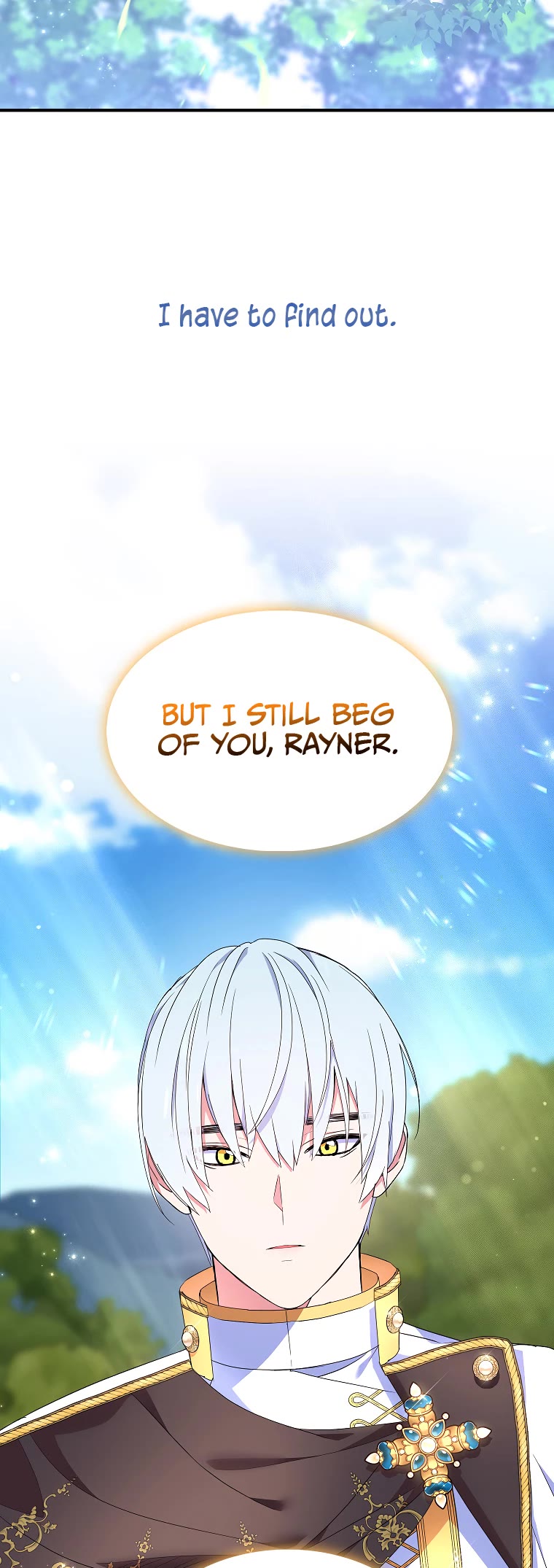 I Was Planning to Become a Loyal Sword Chapter 55 page 36 - Chapter 55