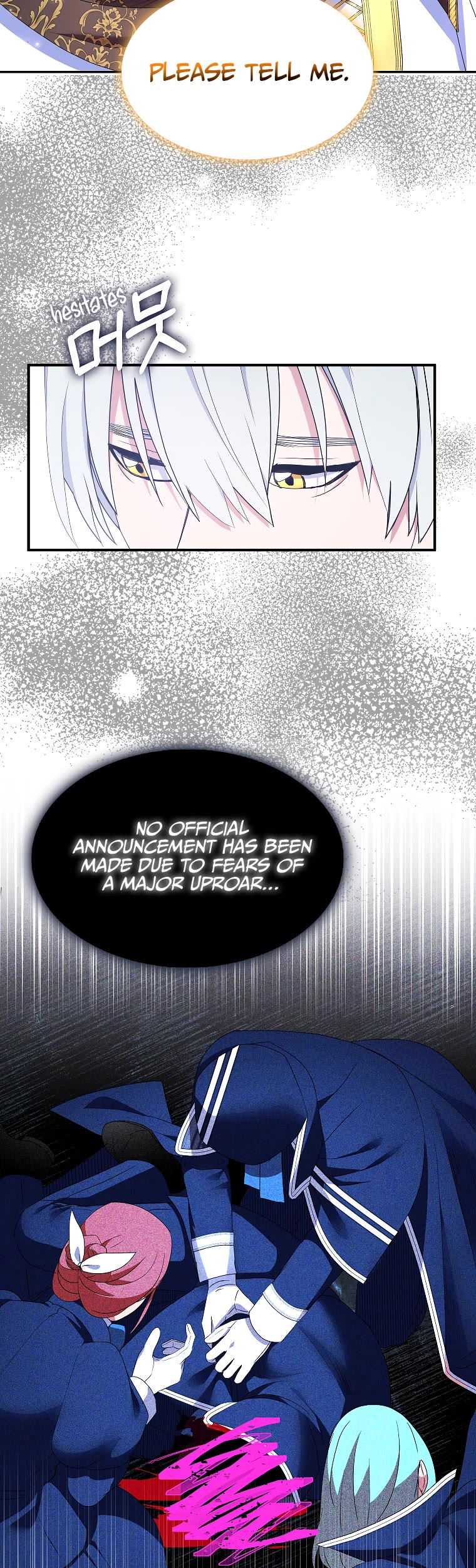 I Was Planning to Become a Loyal Sword Chapter 55 page 37 - Chapter 55