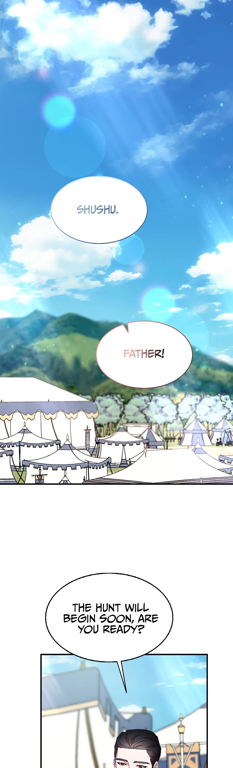 I Was Planning to Become a Loyal Sword Chapter 55 page 5 - Chapter 55