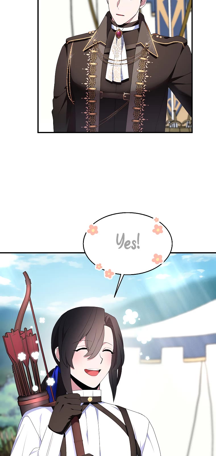 I Was Planning to Become a Loyal Sword Chapter 55 page 6 - Chapter 55