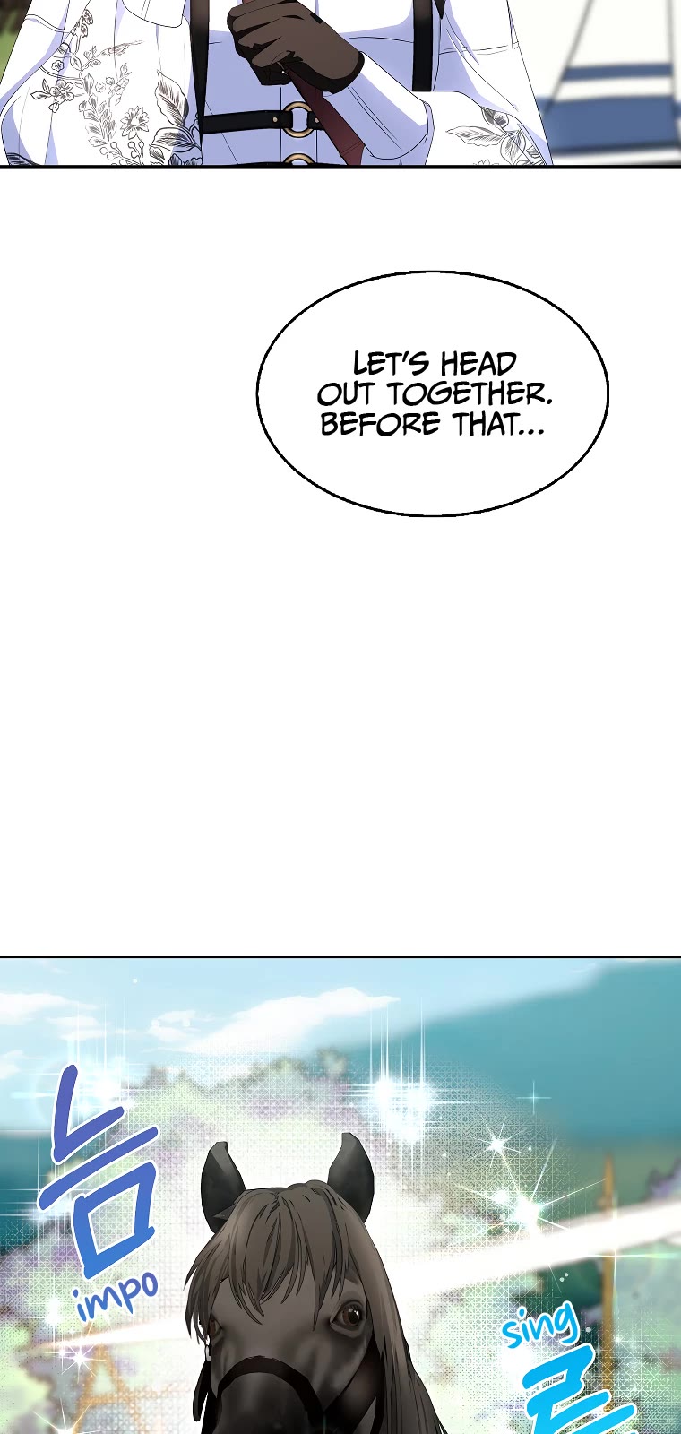 I Was Planning to Become a Loyal Sword Chapter 55 page 7 - Chapter 55