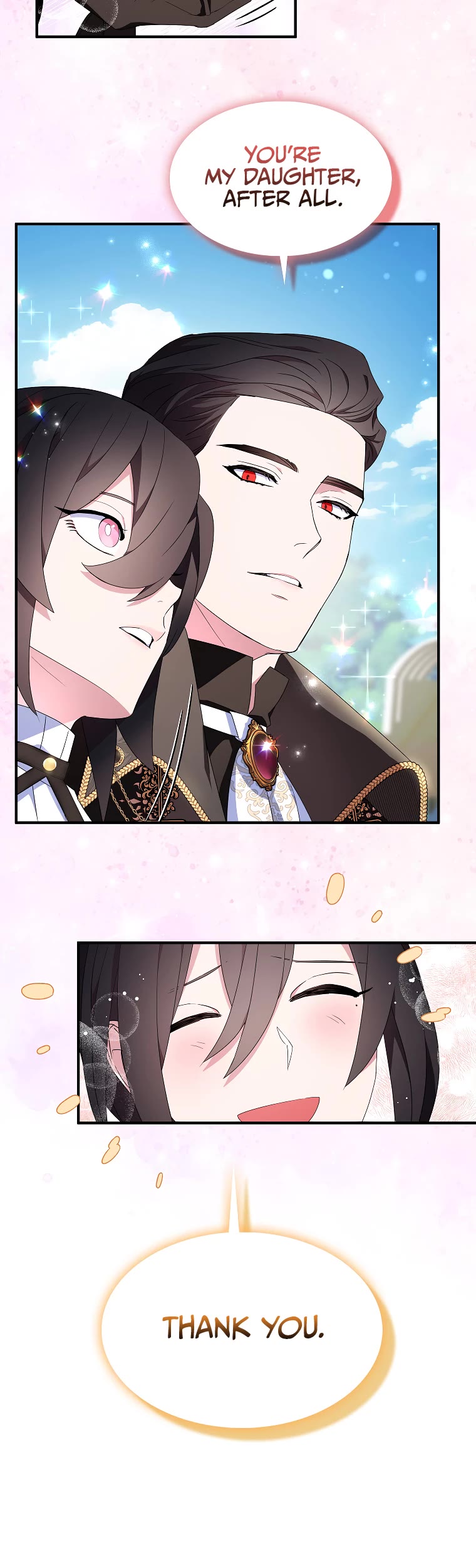 I Was Planning to Become a Loyal Sword Chapter 55 page 9 - Chapter 55