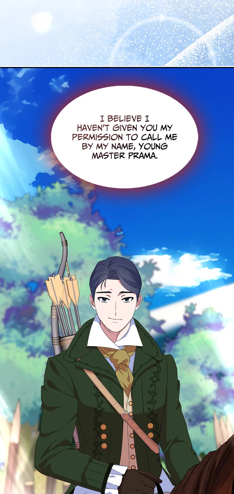 I Was Planning to Become a Loyal Sword Chapter 56 page 12 - Chapter 56