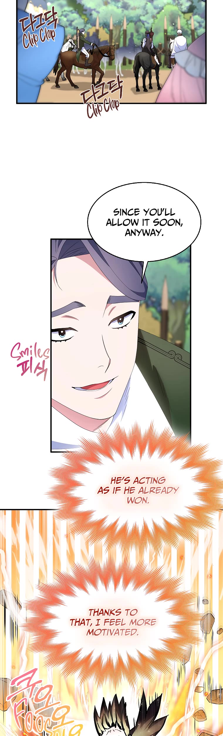 I Was Planning to Become a Loyal Sword Chapter 56 page 14 - Chapter 56